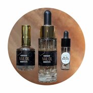 Nagelriem Olie