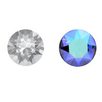 Aurora Flatbacks Rhinestones