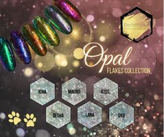 RDRS Opal Flakes