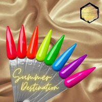 RDRS Summer Destination Collection