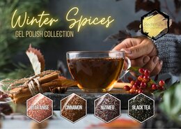 RDRS Winter Spices Collectie