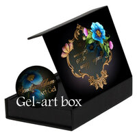 Studio Glam Art gel Box