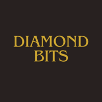 Diamond bitjes