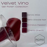 RDRS Velvet Vino Collectie