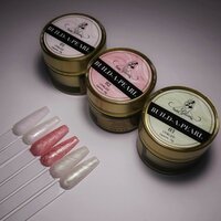 Mother of Pearl Builder gel