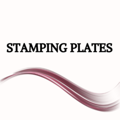 Moyra Stamping Plate