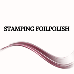Moyra Foil Polish For Stamping