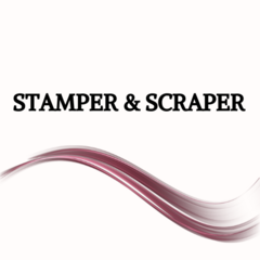 Moyra Stamper & Scraper