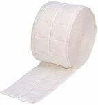 L&amp;R Nail wipes 1000pcs (2x Rol &aacute; 500pcs)