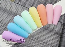 Showtips Coffin transparant