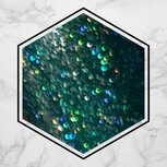 Emerald - Unicorn Porn Glitters by RDRS