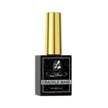 Studio Glam Crackle base polish Zilver