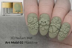 Studio Glam Art Mold 02
