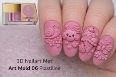 Studio Glam Art Mold 06