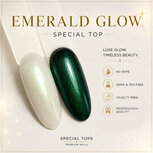 Studio Glam Emerals GLOW top