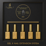Studio Glam Gel X Nail Extension System (Almond)