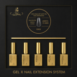 Studio Glam Gel X Nail Extension System (Coffin)