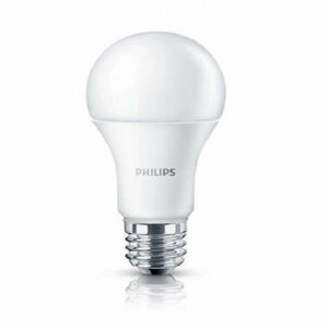 PHILIPS LED LAMP E27 10W 6500K MAT