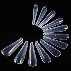 Dual forms Coffin/Russian Almond