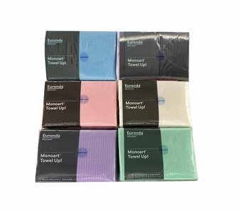 Table Towels Lavendel 50 pcs