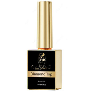 Studio Glam Diamond Top-gel HEMA free