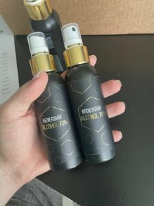 Rediershof 'Alcohol 70%' 100ml