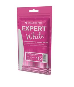 Staleks Expert plakvijlen "halfmoon" DFE-40-150w