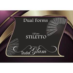 Dual forms Stiletto