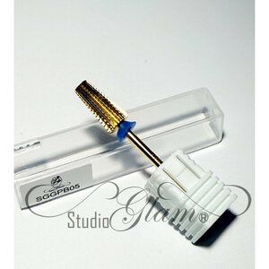 Tapered two way Carbide Pro-Blauw