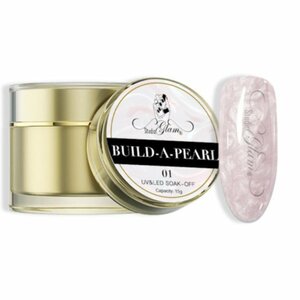 Studio Glam BUILD-A-PEARL buildergel 01
