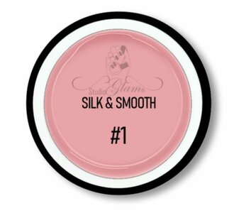 Studio Glam Silk &amp; Smooth #01 - 50ml