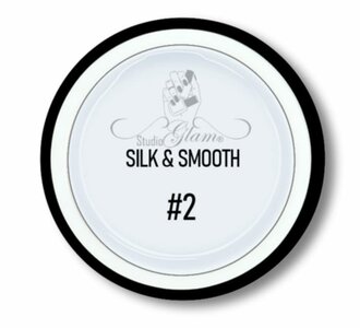 Studio Glam Silk &amp; Smooth #02 - 15ml