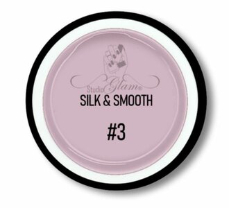 Studio Glam Silk &amp; Smooth #03 - 50ml