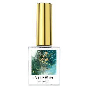 Studio Glam Art Ink White