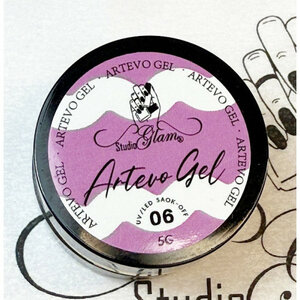Studio Glam Artevo Gel 06