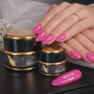 Studio Glam Nova Gel #04 - 15ml