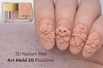 Studio Glam Art Mold 10