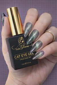 Studio GLAM Enchanted 03 &ndash; Blauw / Zilver / Groen