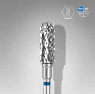 Staleks Carbide Bit "round cylinder"