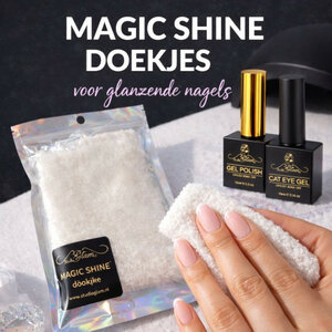 Magic Shine Doekjes
