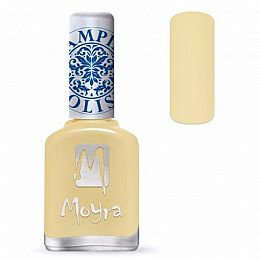 Moyra Stamping Nail Polish sp17 vanilla