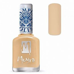 Moyra Stamping Nail Polish sp18 beige