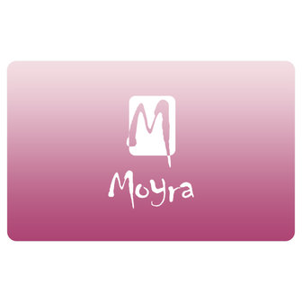 Moyra Scraper 8 Ombre Pink