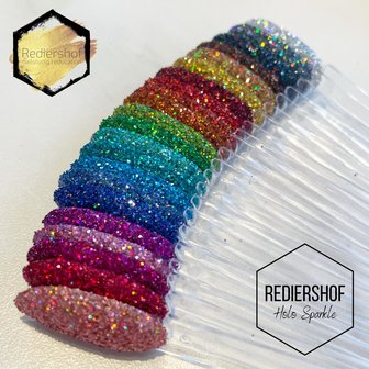 Redlight - Holo Sparkle by Rob Rediers