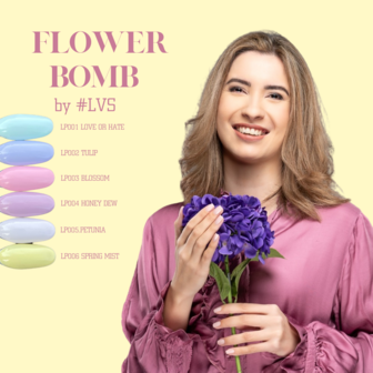 Flowerbomb - La Petite by #LVS