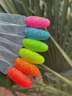 Mojito - Cocktail Glitter by Rob Rediers