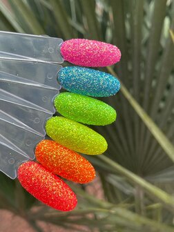 Sex on the Beach - Cocktail Glitter by Rob Rediers