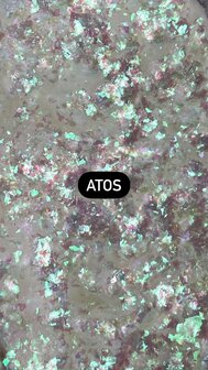 Atos - Opal Flakes by Rediershof