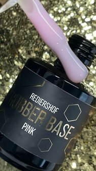 Rubberbase Pink by Rob Rediers