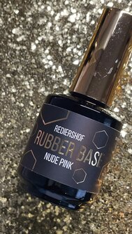 Rubberbase Nude Pink by Rob Rediers